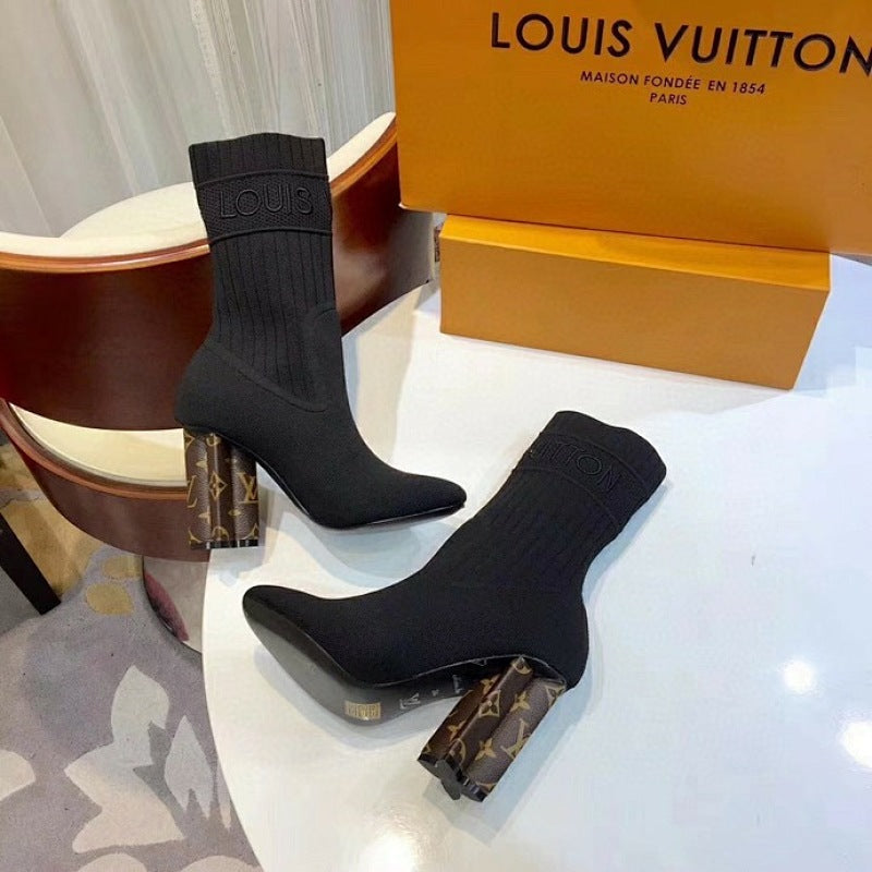 Zapatillas Louis Vuitton Botas - Modelo 468