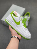 Air Force One - verde manzana