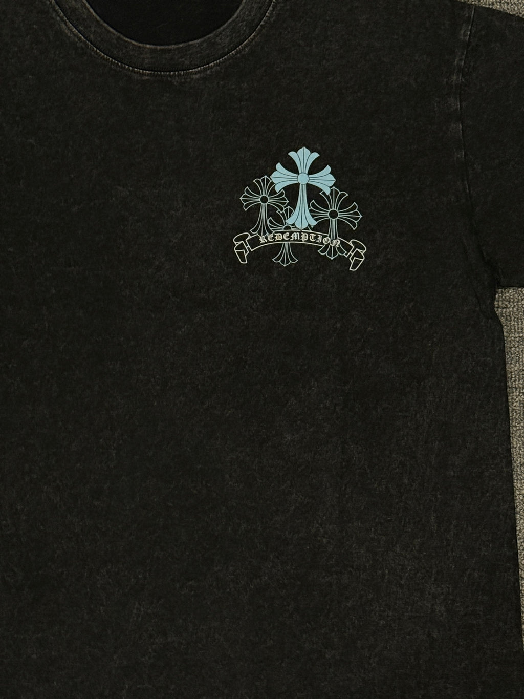 Camisa Chrome Hearts #497530 CALIDAD ORIGINAL