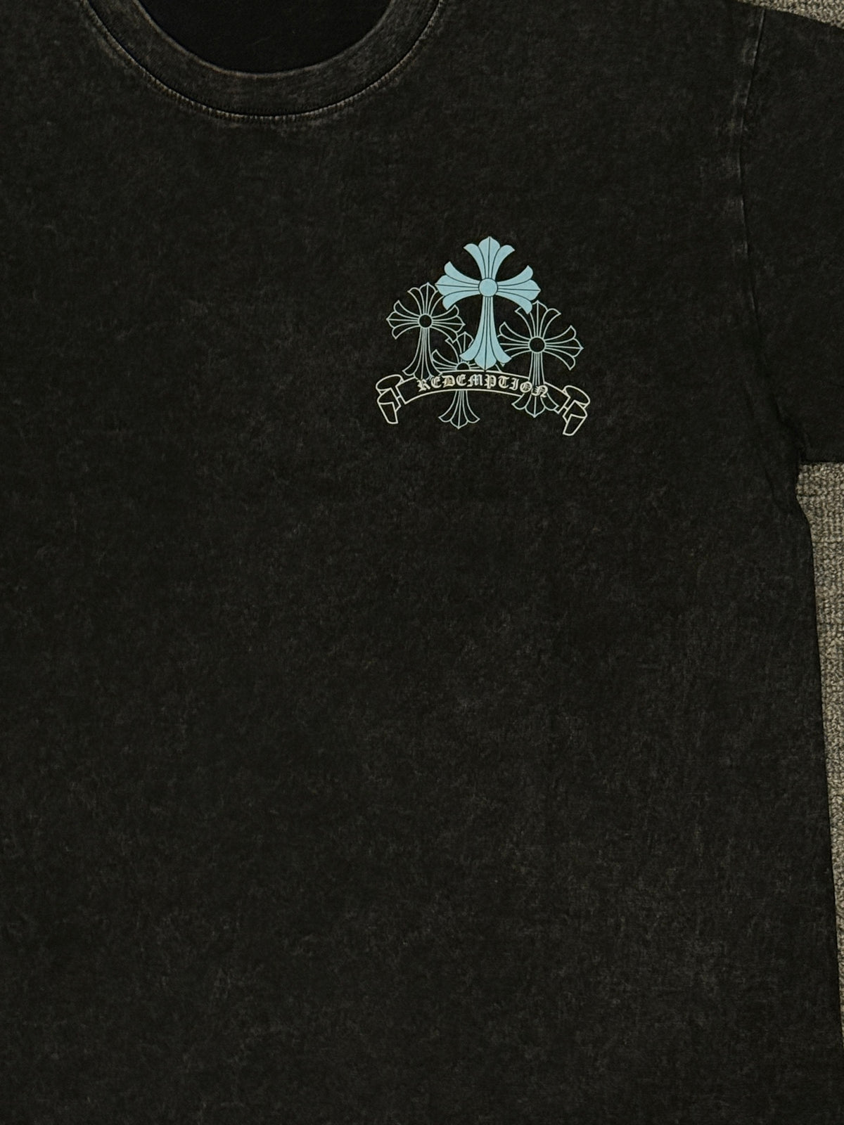 Camisa Chrome Hearts #497530 CALIDAD ORIGINAL