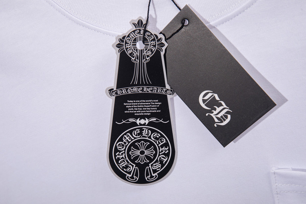 Polera Manga Larga Chrome Hearts #495676 CALIDAD ORIGINAL