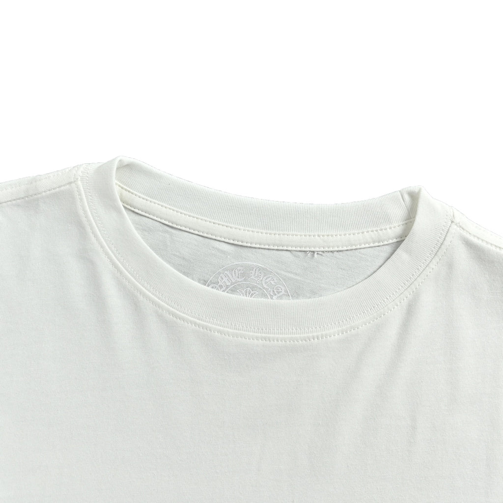 Polera Chrome Hearts Herradura Calada - Estilo B CALIDAD ORIGINAL