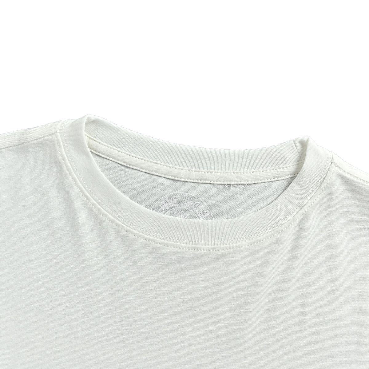 Polera Chrome Hearts Herradura Calada - Estilo B CALIDAD ORIGINAL