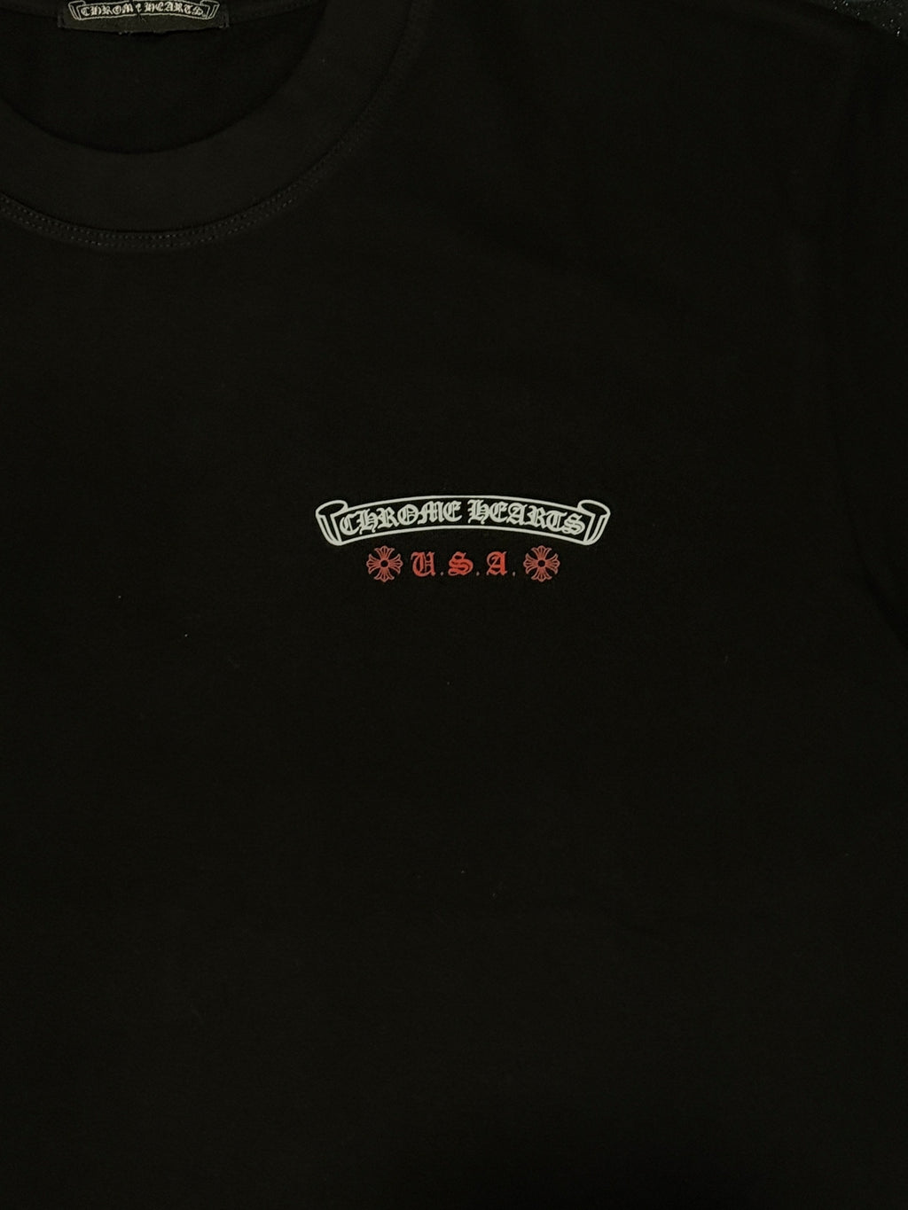 Camisa Chrome Hearts #497605 CALIDAD ORIGINAL