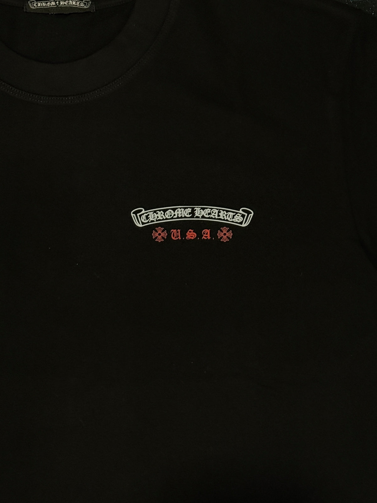 Camisa Chrome Hearts #497605 CALIDAD ORIGINAL