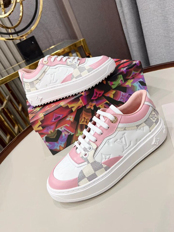 Zapatillas Louis Vuitton Casual - Modelo 380