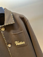 Chaqueta Louis Vuitton #318968 CALIDAD ORIGINAL
