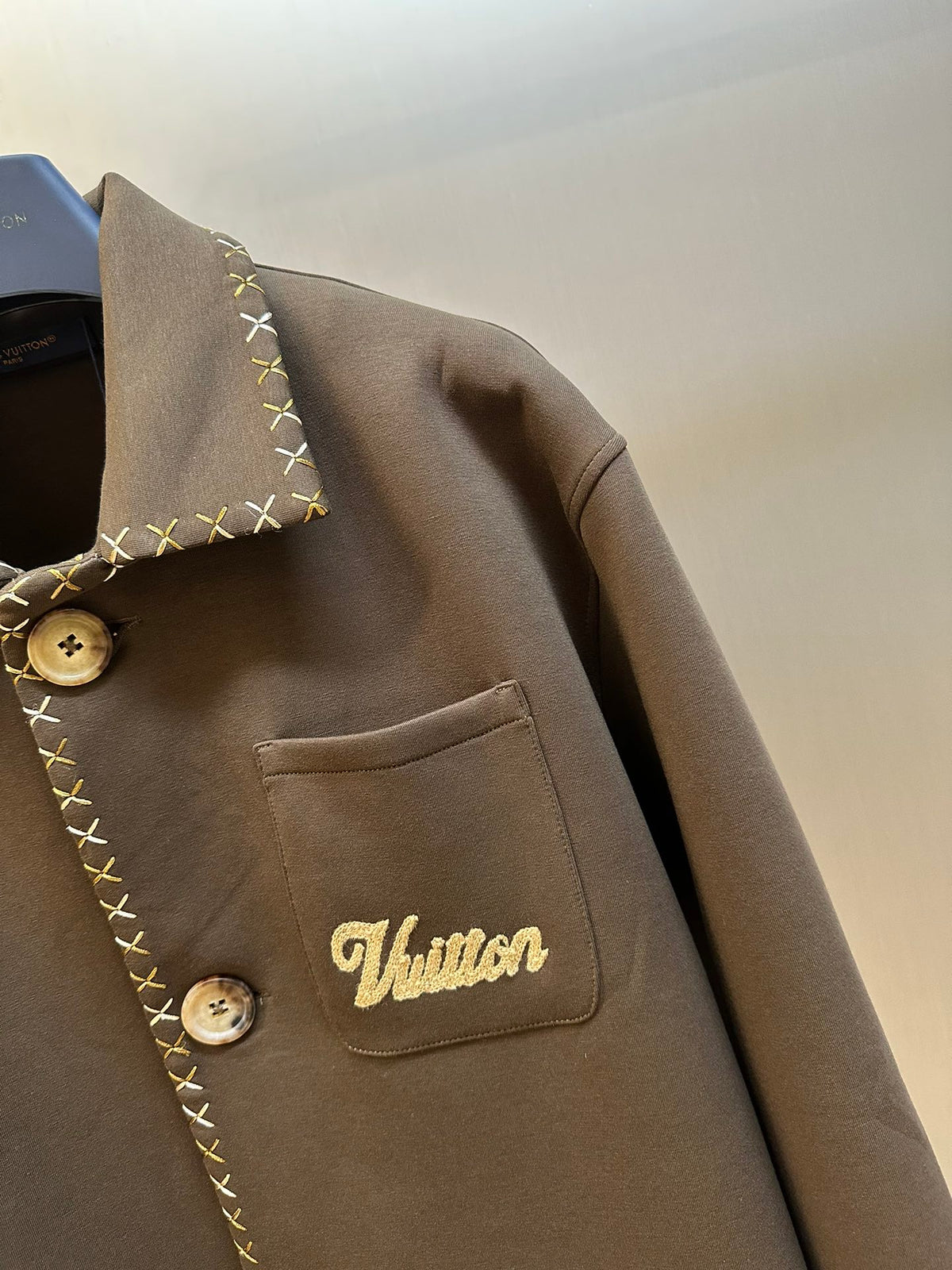 Chaqueta Louis Vuitton #318968 CALIDAD ORIGINAL