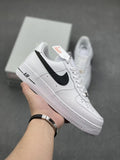 Air Force One - Blanco y Negro