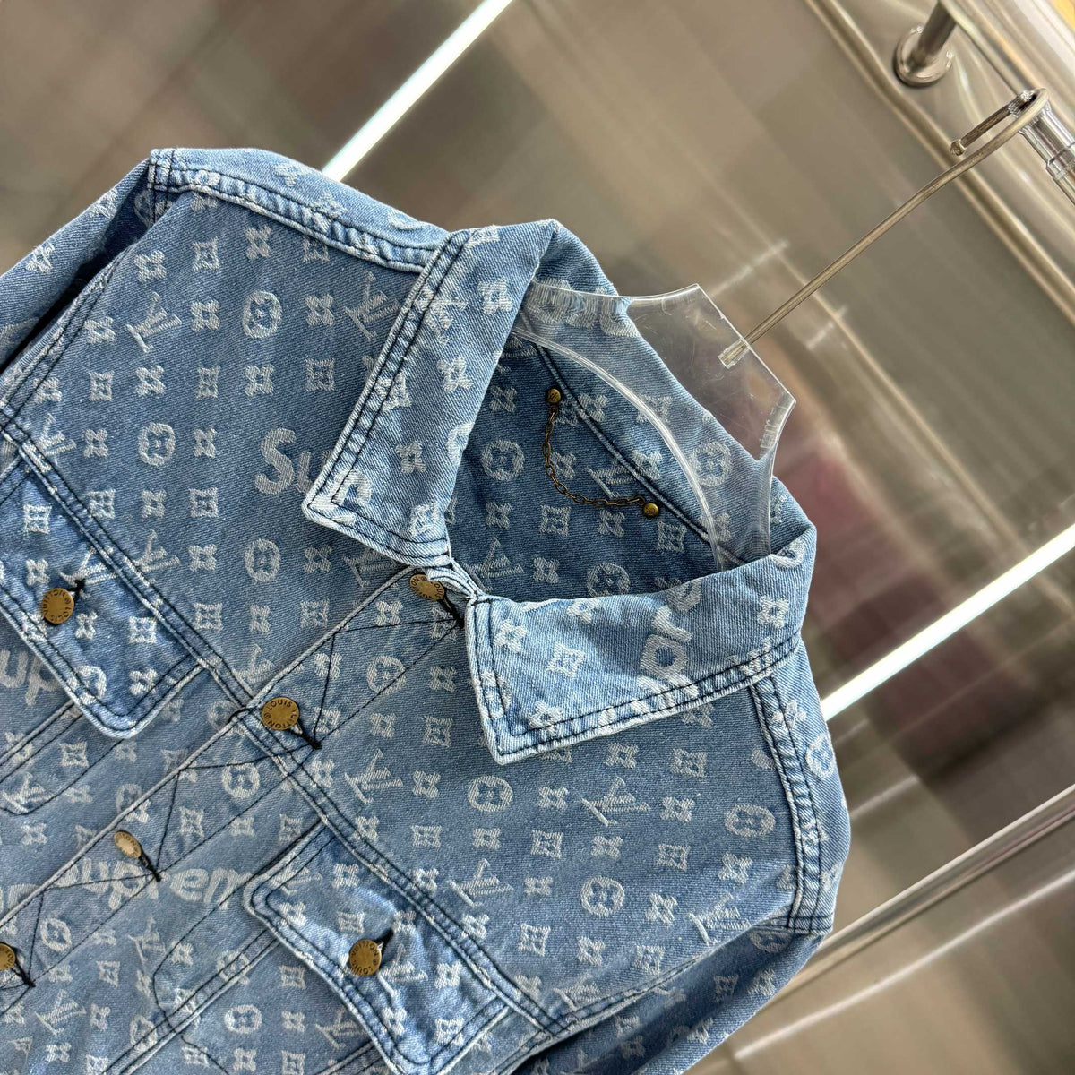 Chaqueta Louis Vuitton #321462 CALIDAD ORIGINAL