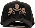 Gorra Calavera con huesos cruzados