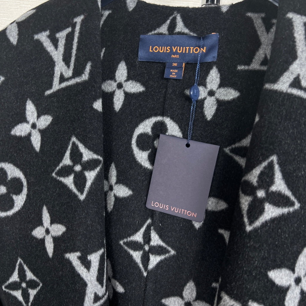 Chaqueta Louis Vuitton - Estilo 37 CALIDAD ORIGINAL