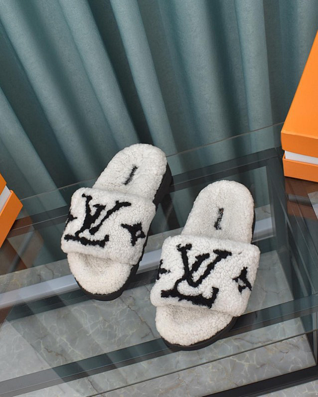 Zapatillas Louis Vuitton Sandalias - Modelo 372