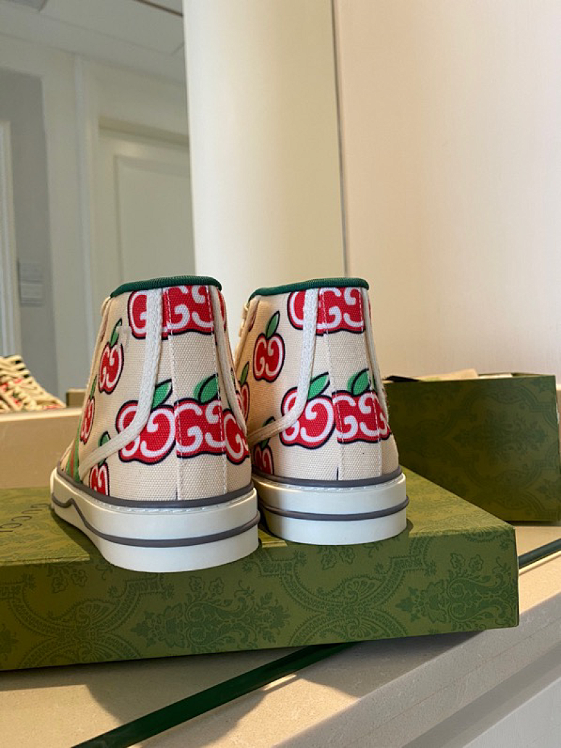 Zapatillas Gucci Casual - Modelo 046