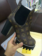 Zapatillas Louis Vuitton Botas - Modelo 397