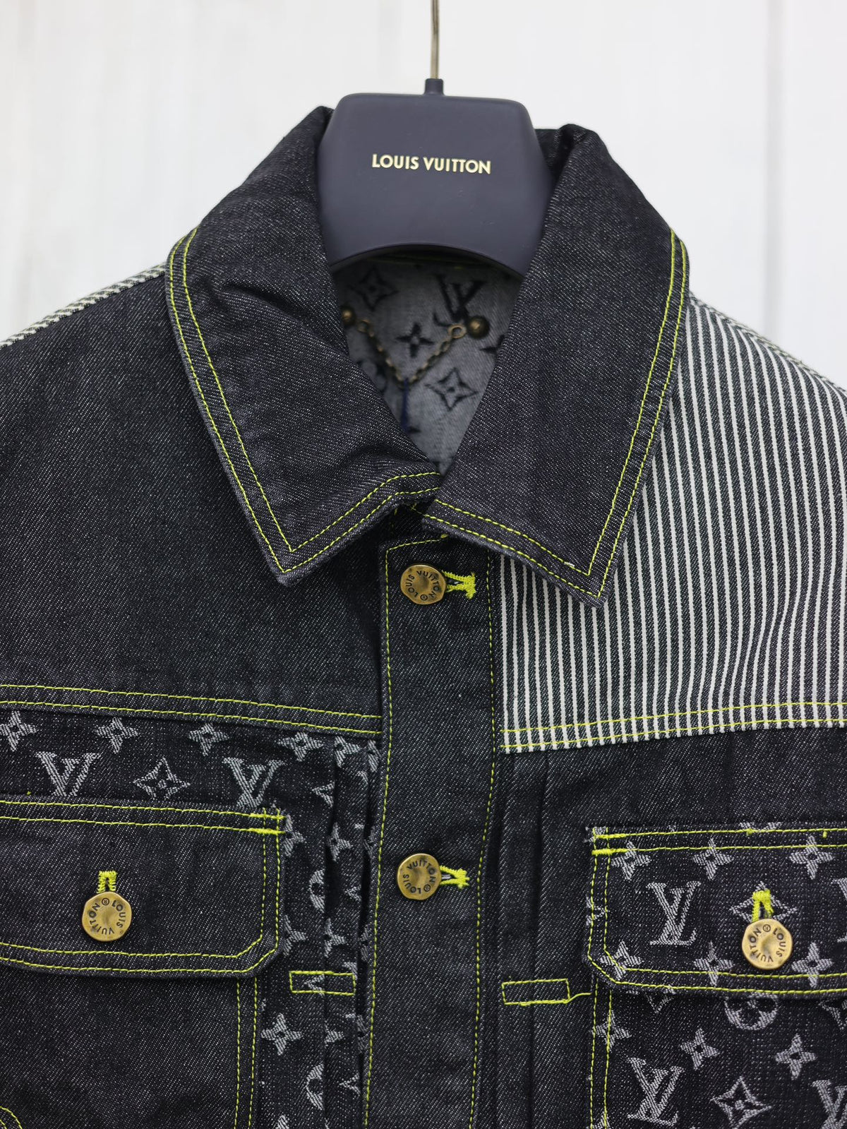 Chaqueta Louis Vuitton #313411 CALIDAD ORIGINAL