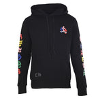 Sudadera Chrome Hearts colorido sánscrito sudadera con capucha - Estilo B CALIDAD ORIGINAL