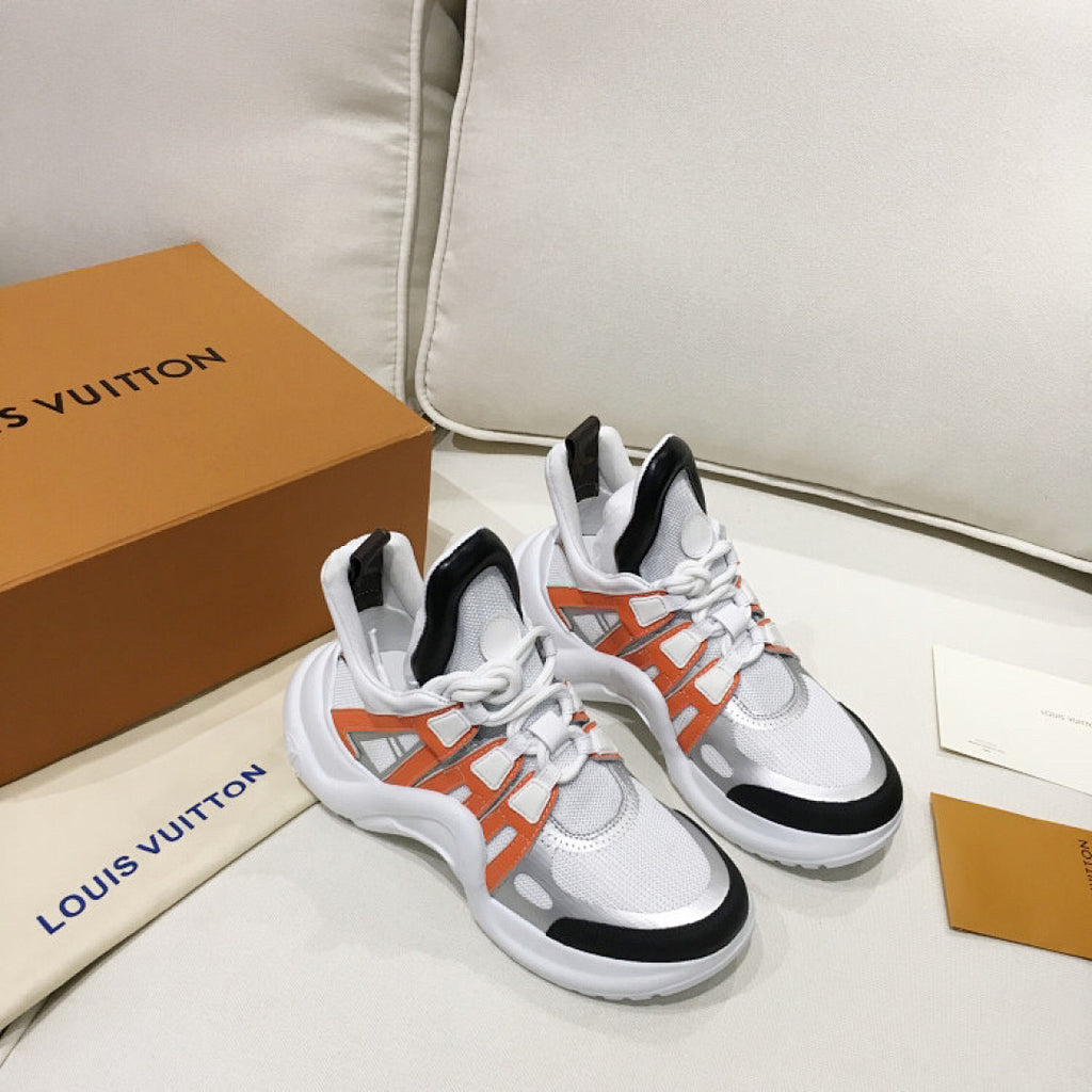 Zapatillas Louis Vuitton Casual - Modelo 273