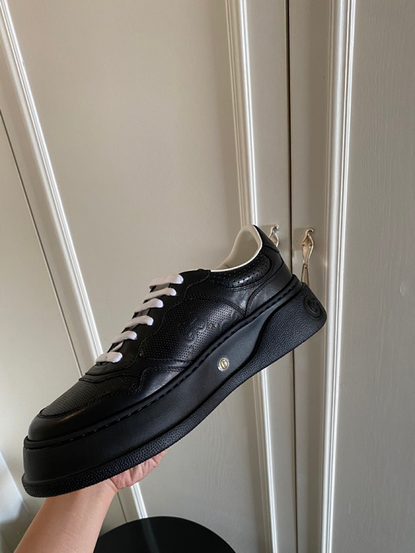 Zapatillas Gucci Casual - Modelo 081