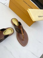 Zapatillas Louis Vuitton Sandalias - Modelo 385