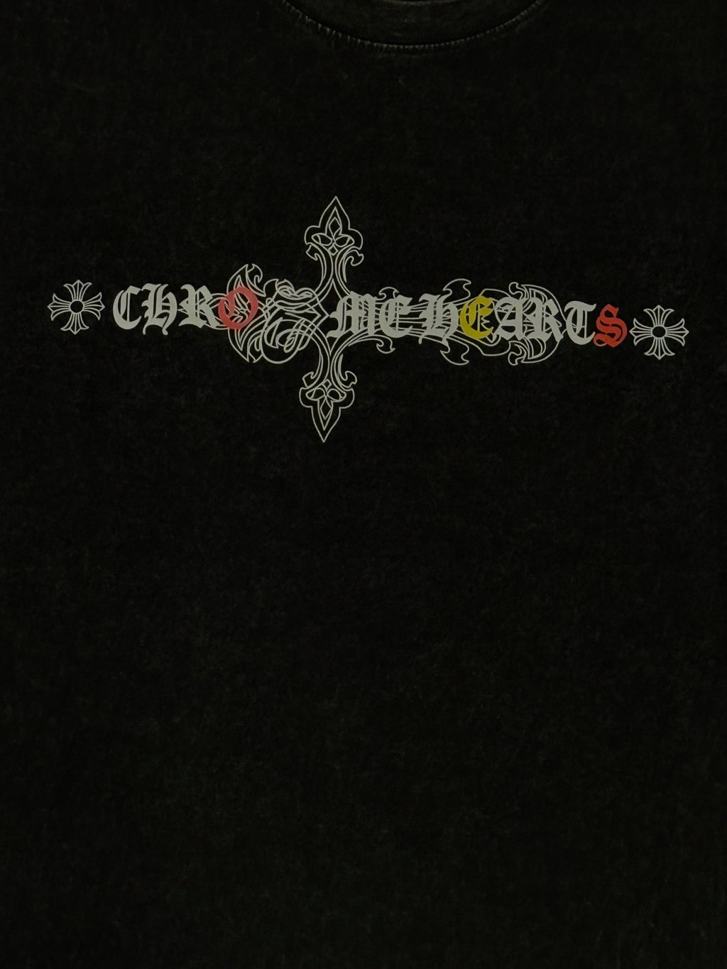 Camisa Chrome Hearts #497538 CALIDAD ORIGINAL