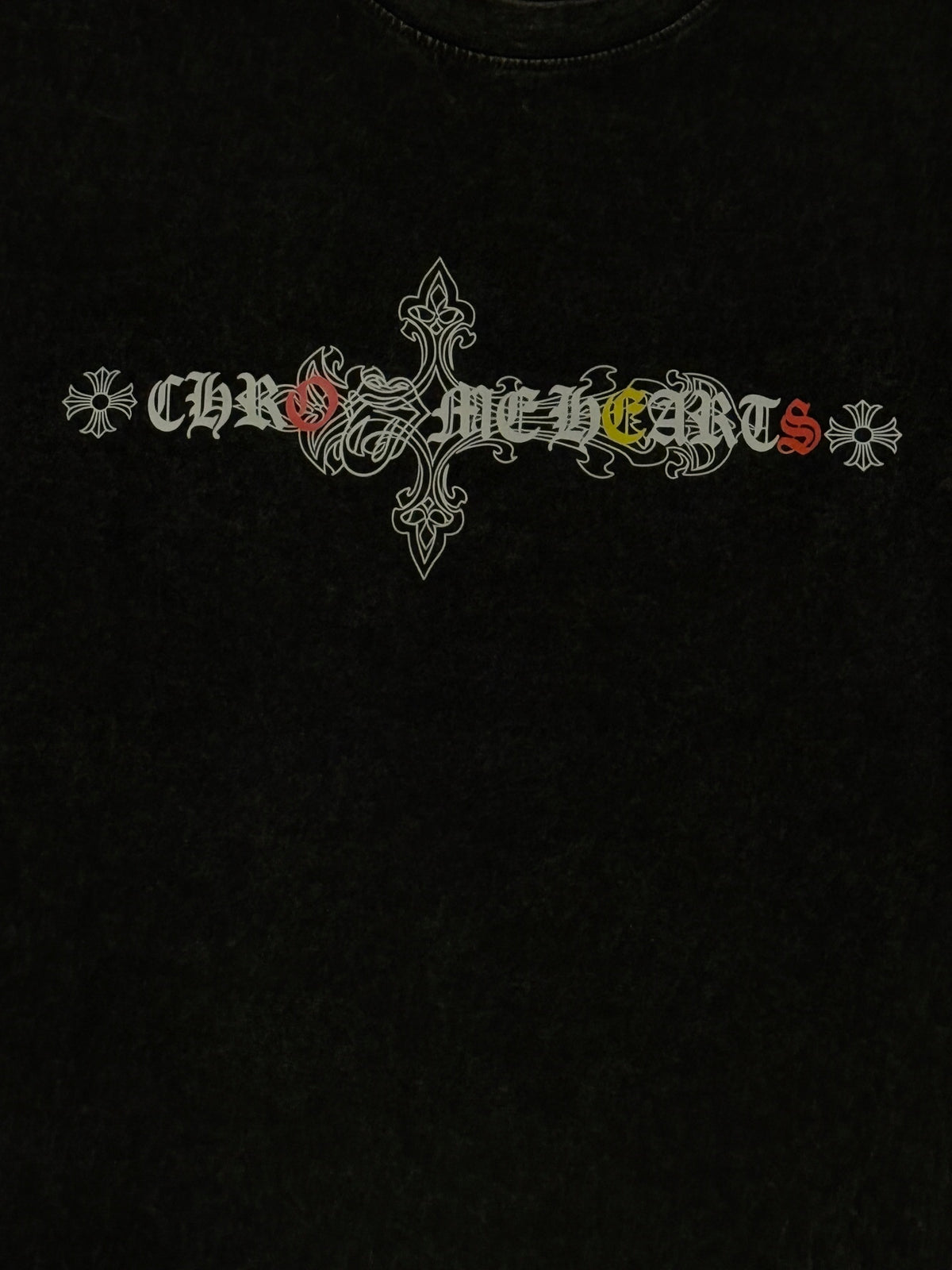Camisa Chrome Hearts #497538 CALIDAD ORIGINAL