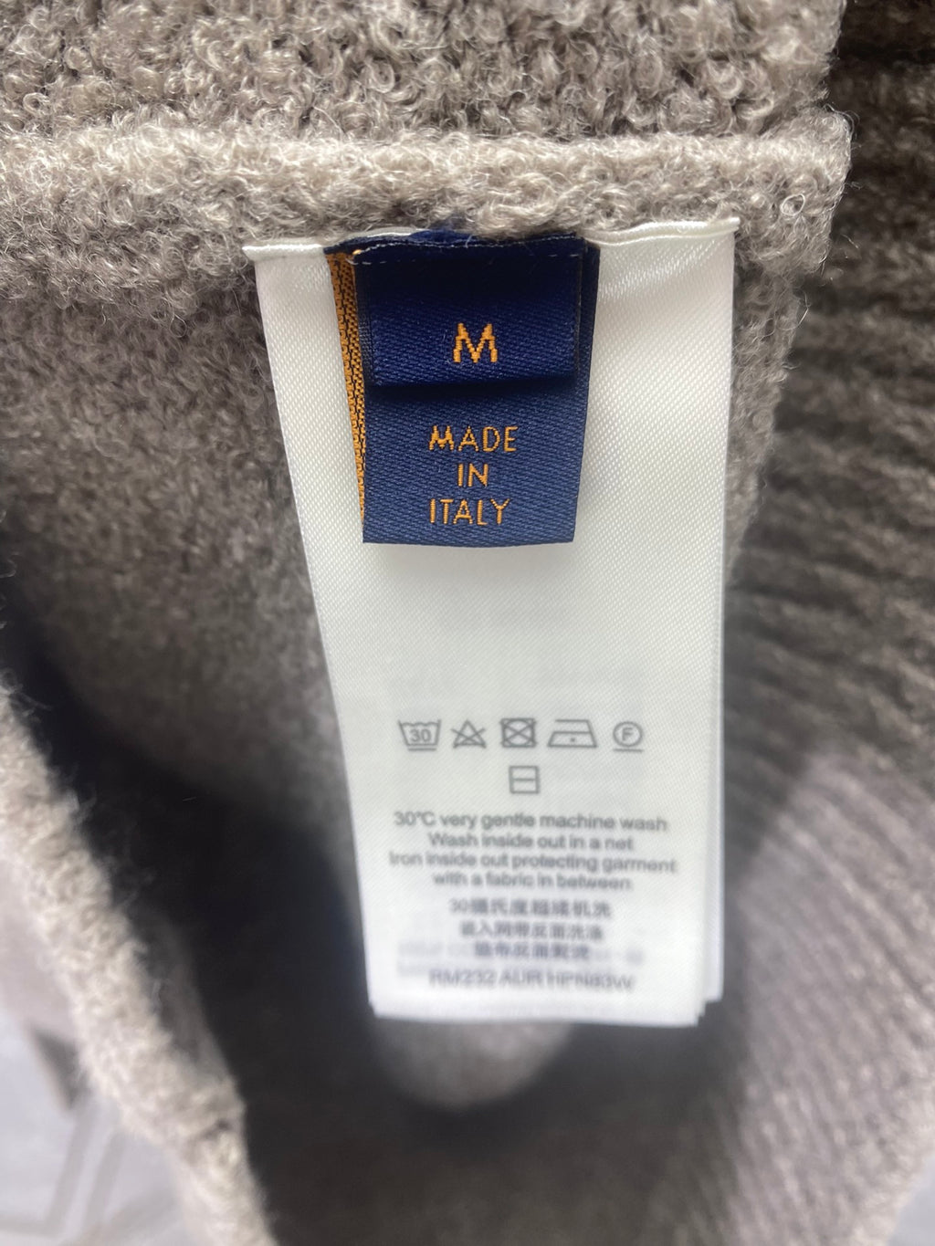 Polera Louis Vuitton #319477 CALIDAD ORIGINAL