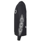 Sudadera Chrome Hearts Los Angeles edición limitada cuello redondo sudadera CALIDAD ORIGINAL