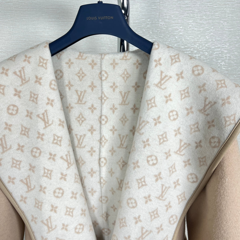 Chaqueta Louis Vuitton 𝐋𝐯 𝟐𝟒 ~ CALIDAD ORIGINAL