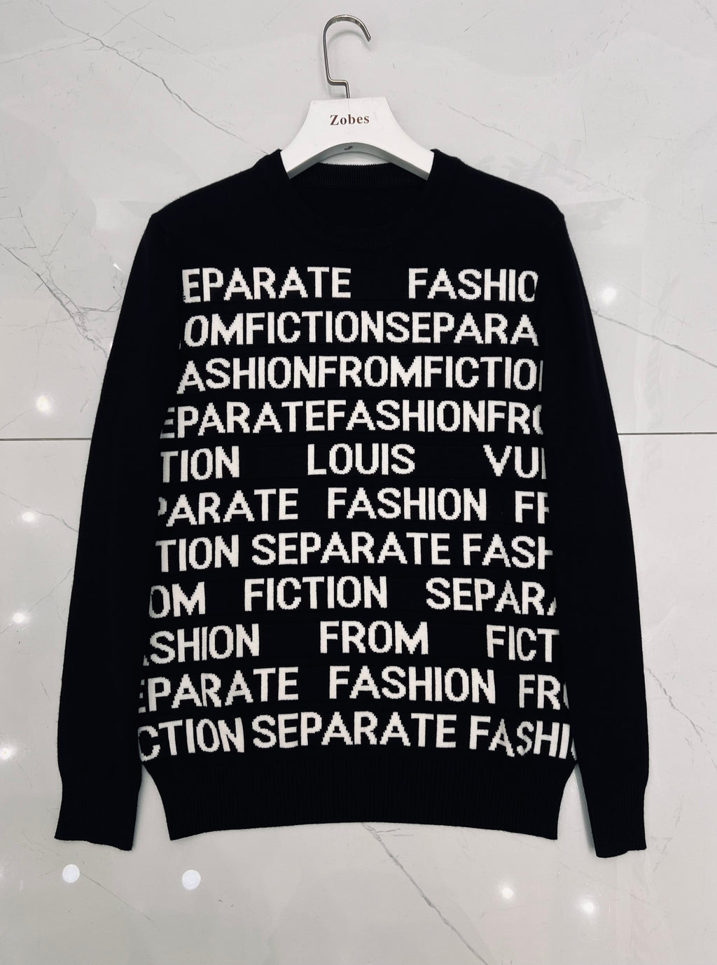 Chompa Louis Vuitton #323359 CALIDAD ORIGINAL