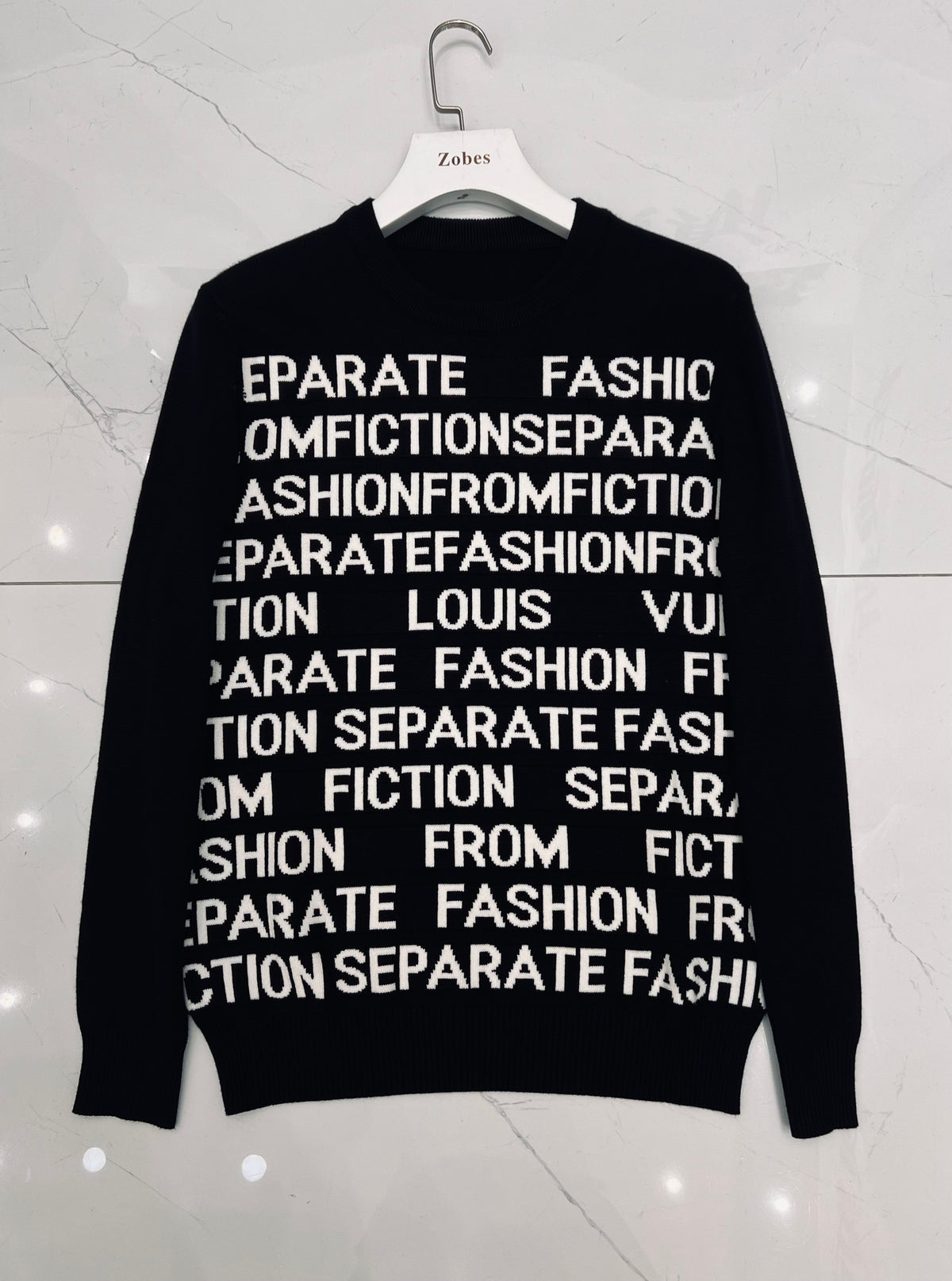 Chompa Louis Vuitton #323359 CALIDAD ORIGINAL