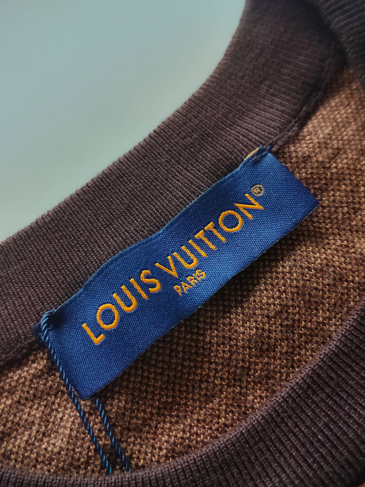 Chompa Louis Vuitton #310886 CALIDAD ORIGINAL