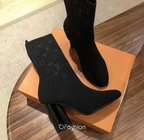 Zapatillas Louis Vuitton Botas - Modelo 408