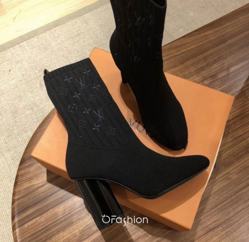 Zapatillas Louis Vuitton Botas - Modelo 408