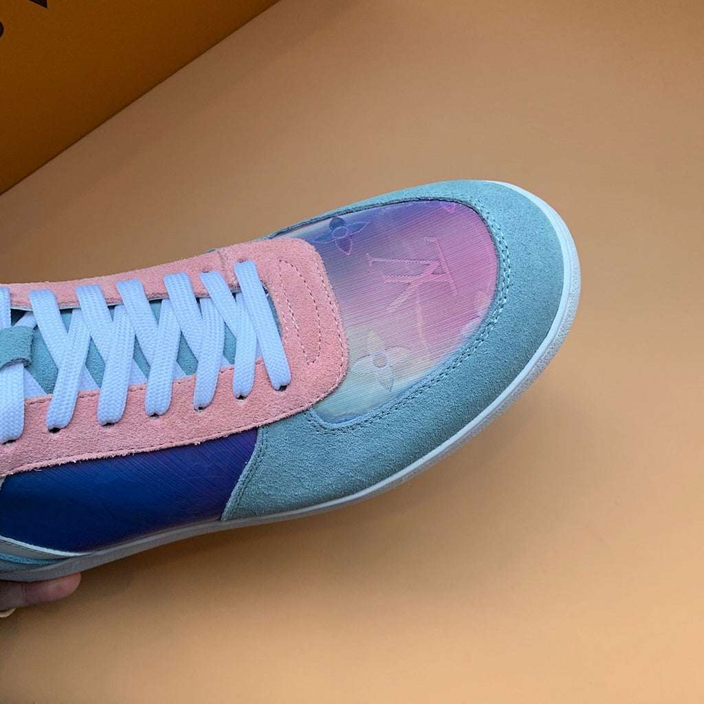 Zapatillas Louis Vuitton Skate - Modelo 252