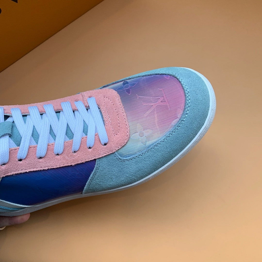 Zapatillas Louis Vuitton Skate - Modelo 252
