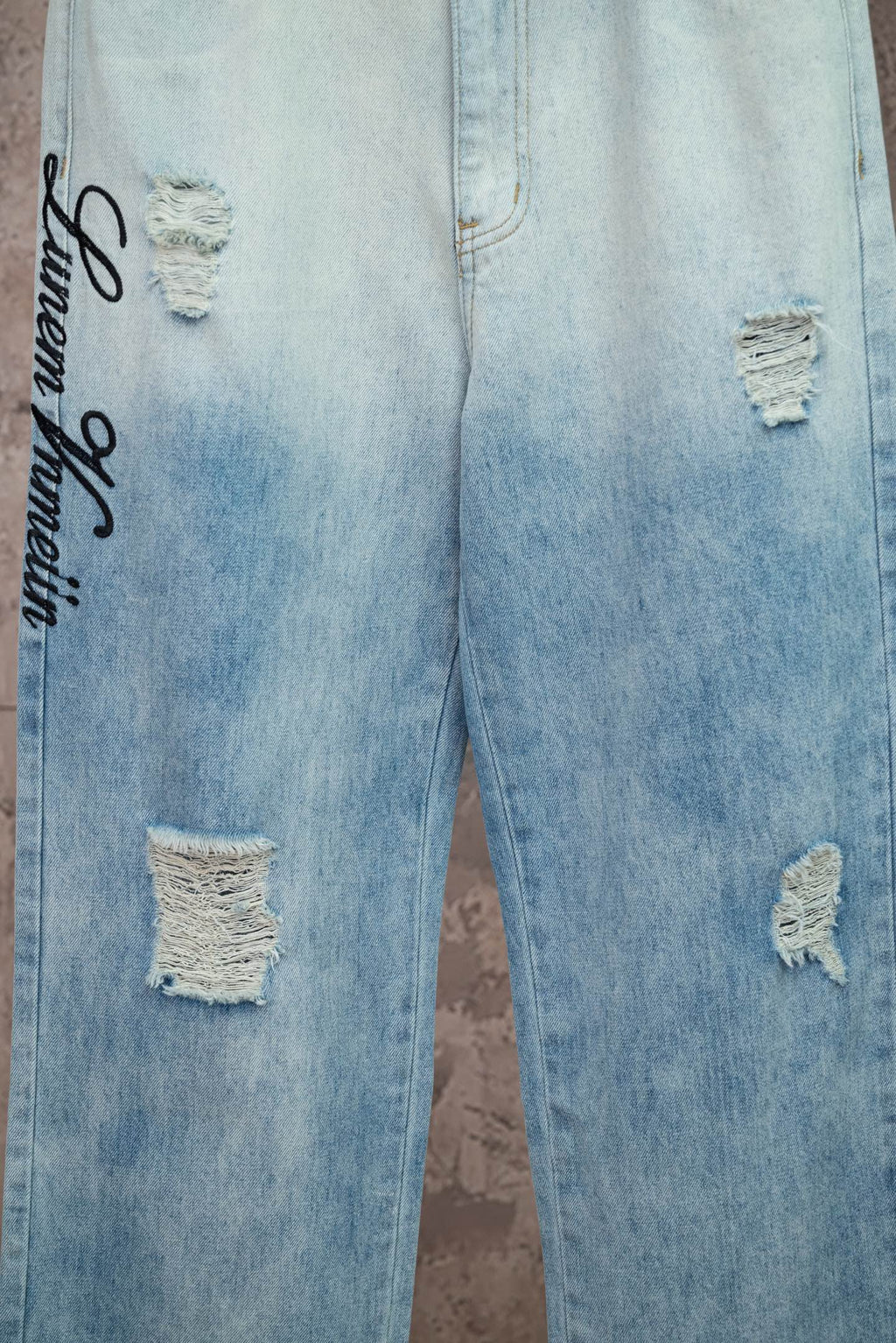 Pantalón Chrome Hearts #498319 CALIDAD ORIGINAL