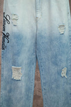 Pantalón Chrome Hearts #498319 CALIDAD ORIGINAL