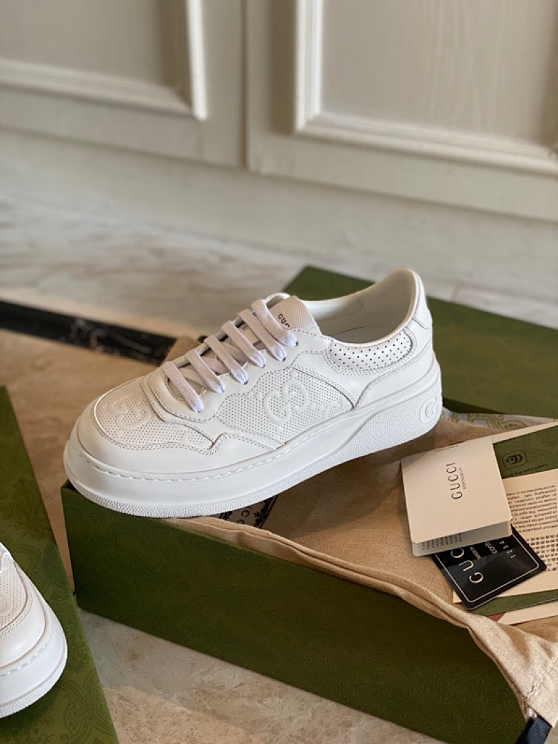Zapatillas Gucci Casual - Modelo 082