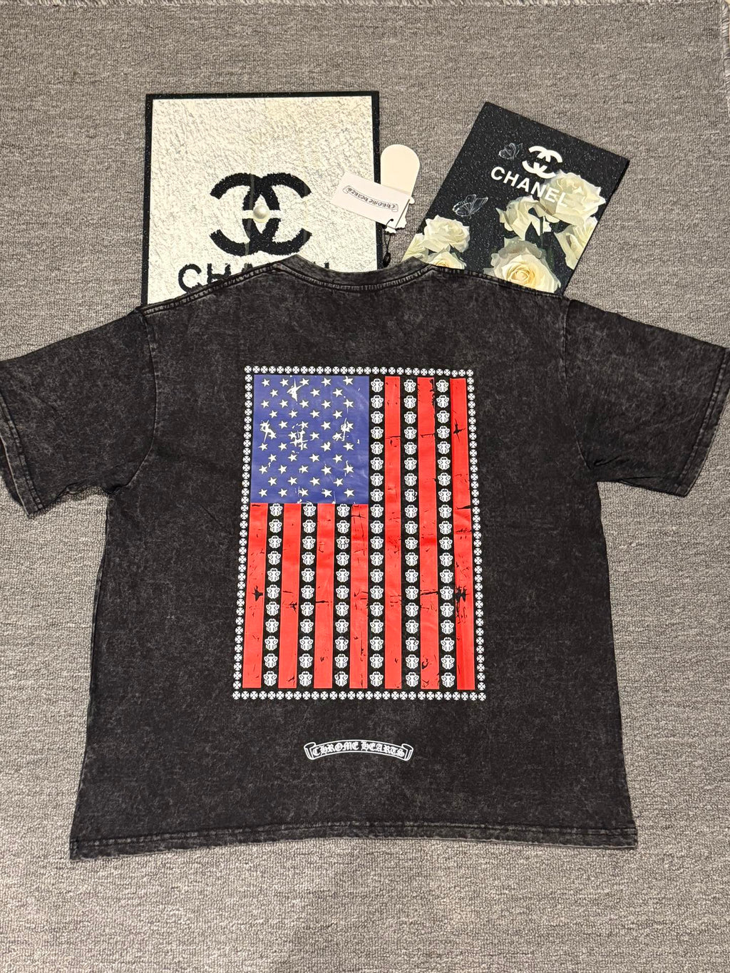 Camisa Chrome Hearts #497526 CALIDAD ORIGINAL
