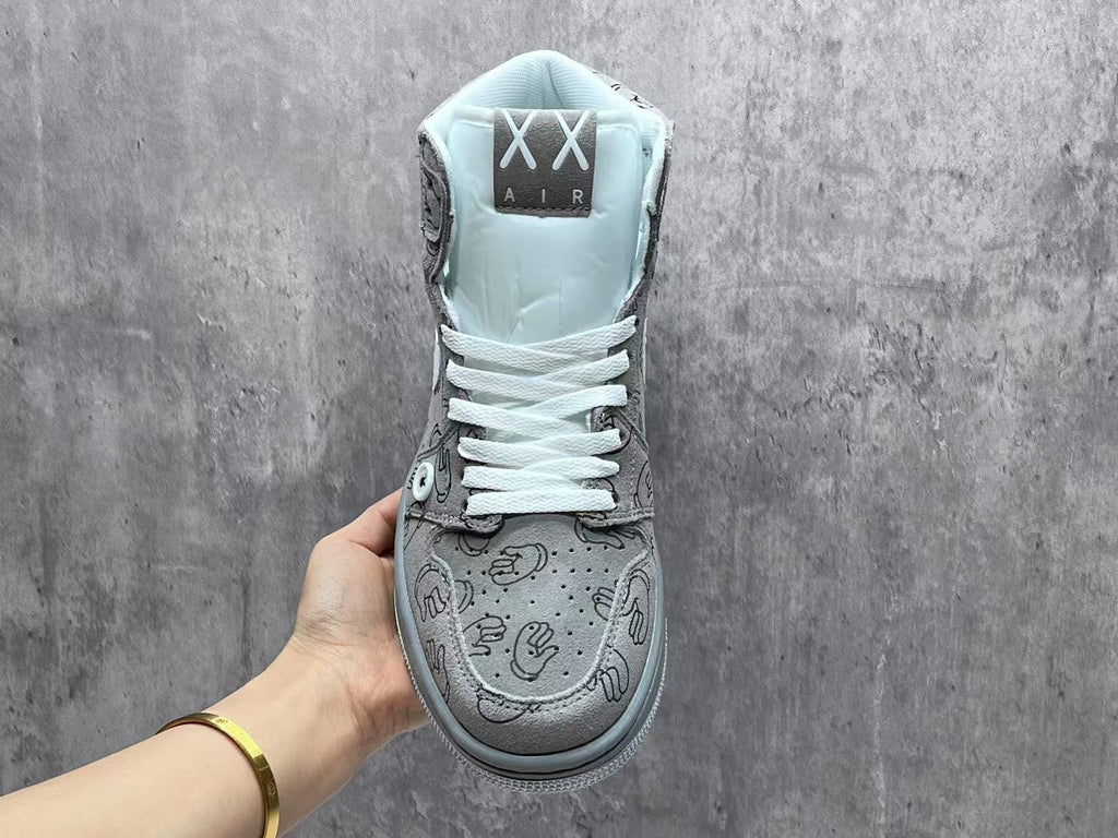 Air Jordan 1 High KAWS Companion - CALIDAD VIIP