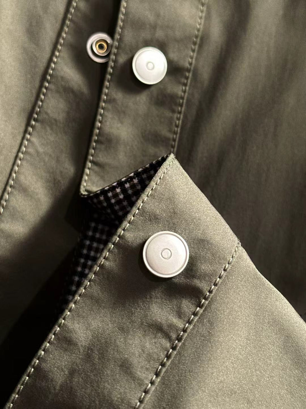 Chaqueta Burberry - Estilo 44 CALIDAD ORIGINAL