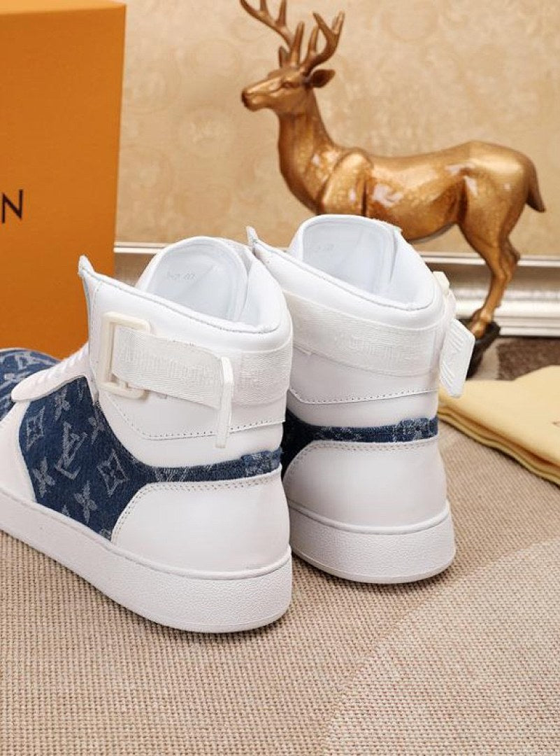 Zapatillas Louis Vuitton Botas - Modelo 120