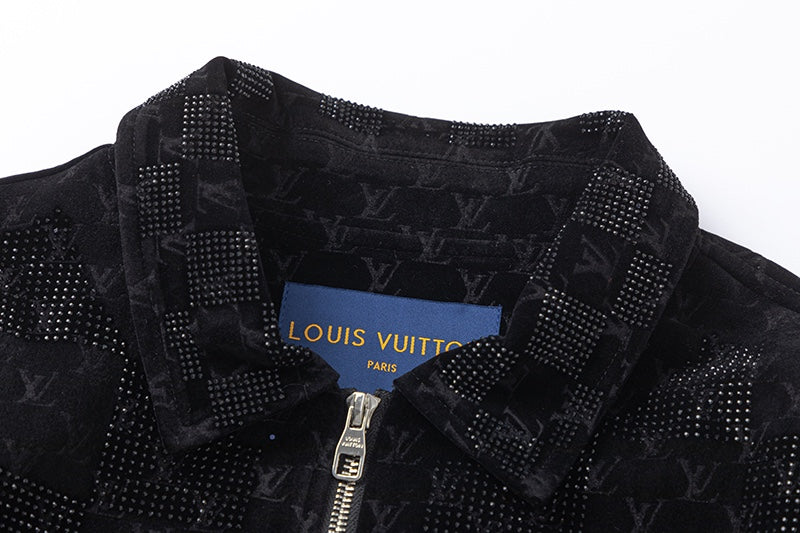 Chaqueta Louis Vuitton #306842 CALIDAD ORIGINAL