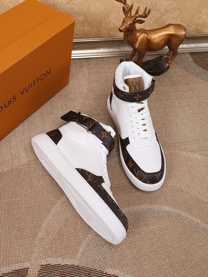 Zapatillas Louis Vuitton Botas - Modelo 123