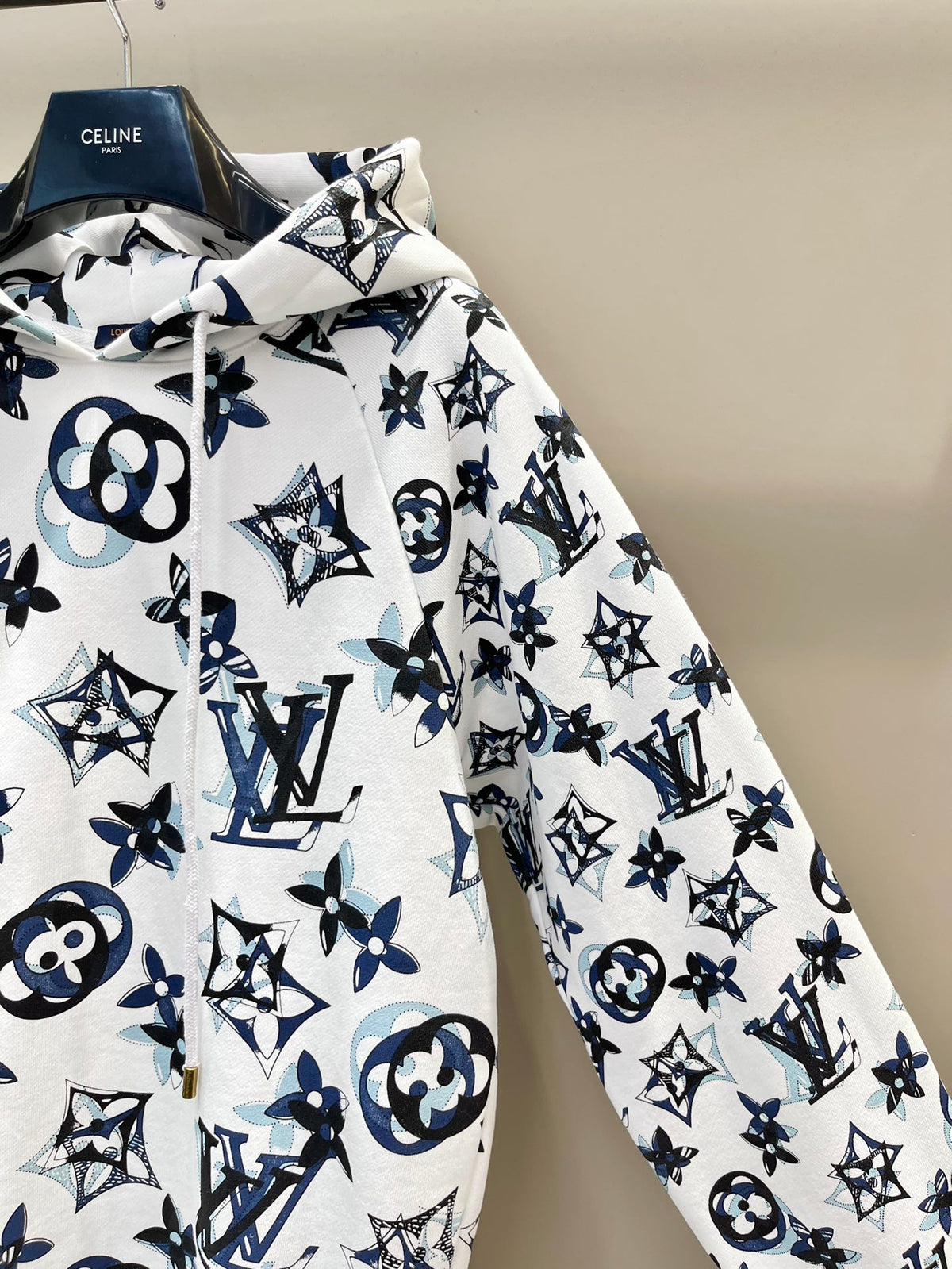Chompa Louis Vuitton - Estilo 8 CALIDAD ORIGINAL