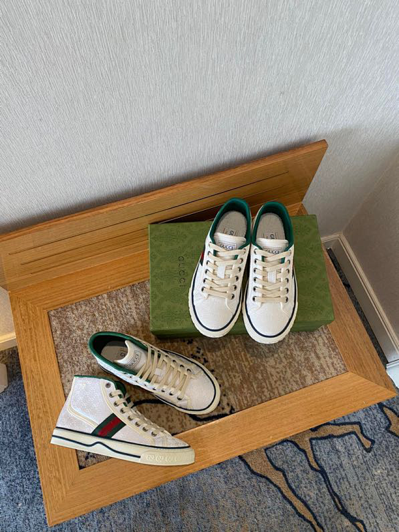 Zapatillas Gucci Casual - Modelo 055