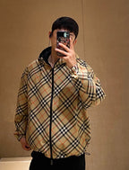 Chaqueta Burberry - Estilo 35 CALIDAD ORIGINAL