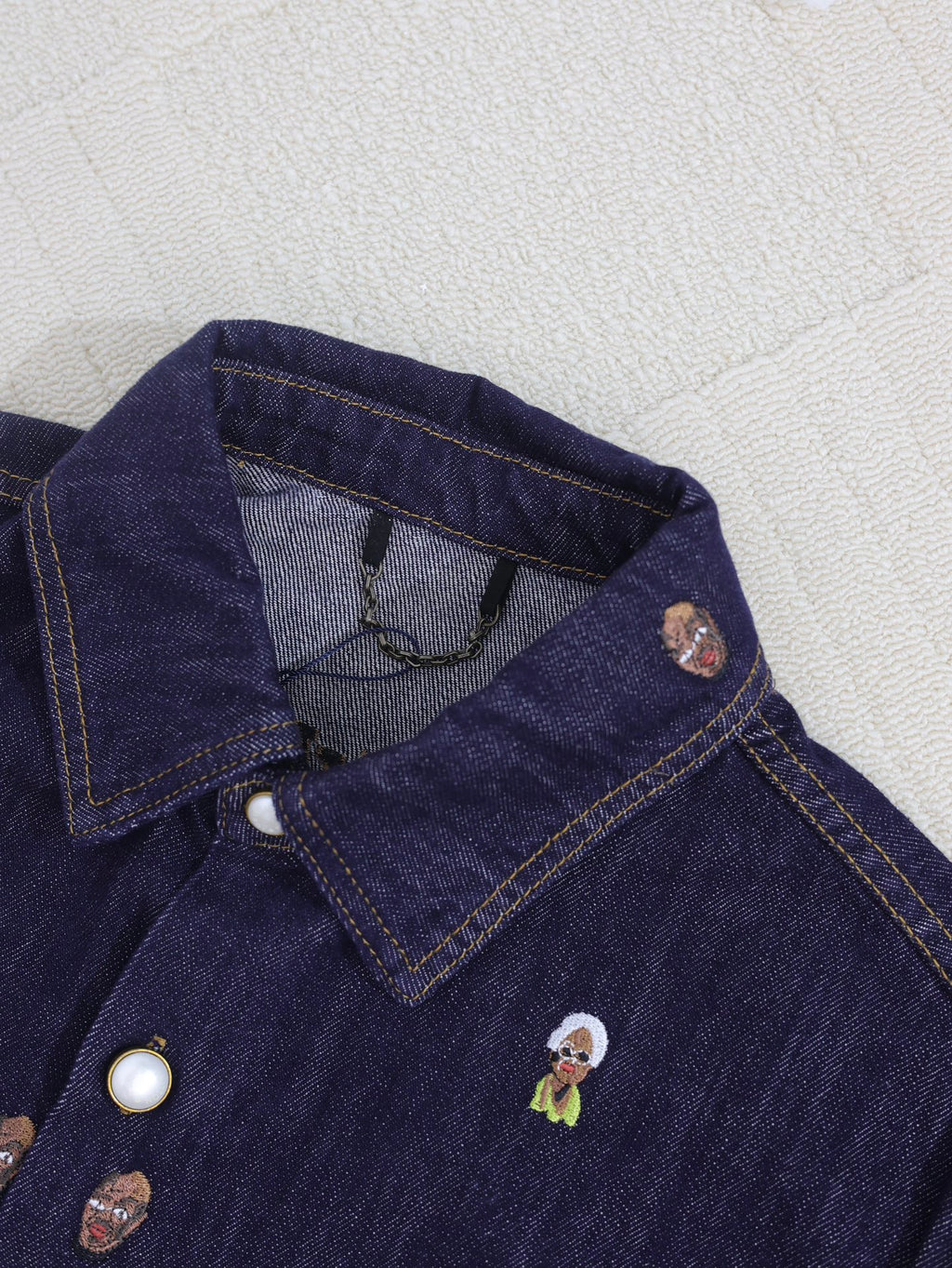 Chaqueta Louis Vuitton #313786 CALIDAD ORIGINAL
