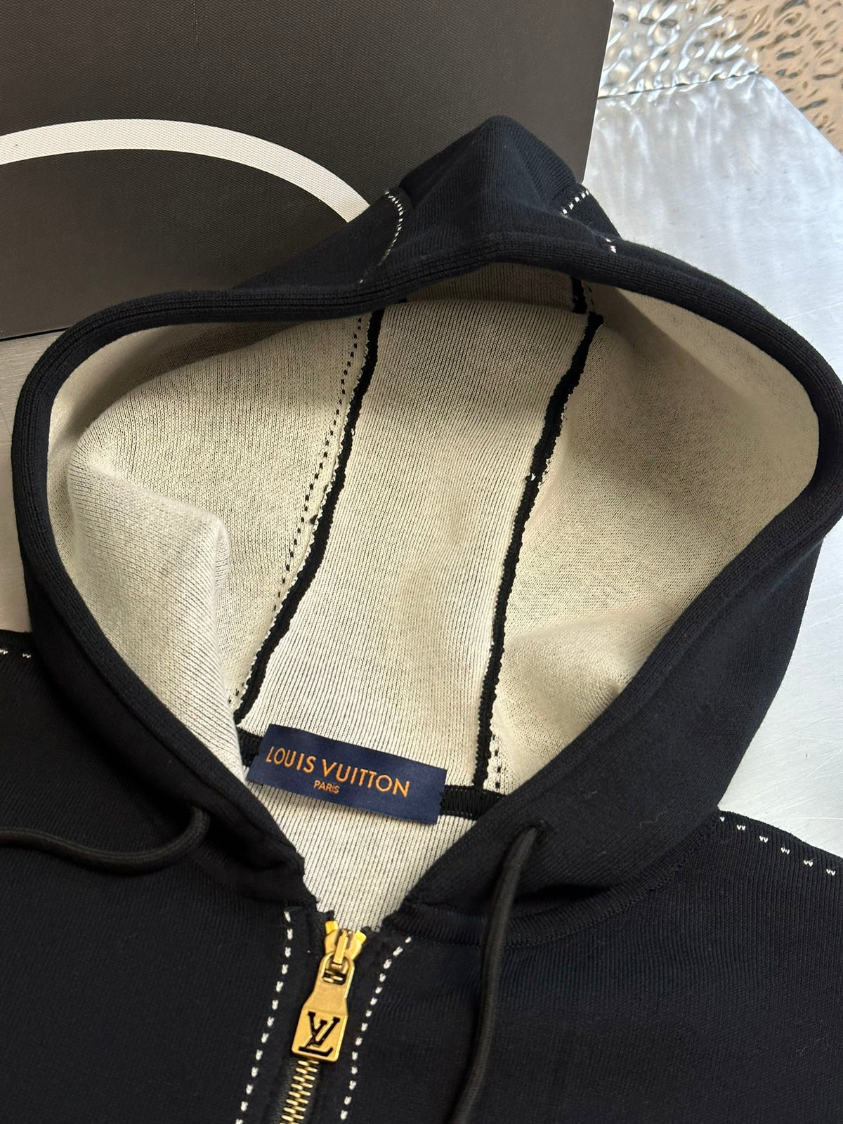 Sudadera Louis Vuitton #319106 CALIDAD ORIGINAL